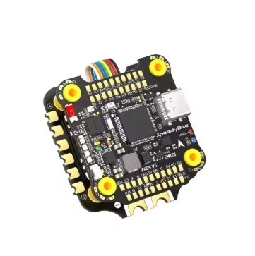 Полетный контроллер SpeedyBee  – обзор и цена Speedybee F405 V4 Bls 55A Stack