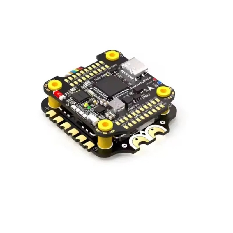 Беспроводной стек SpeedyBee F4 – обзор и цена Speedybee F405 V4 Bls 55A Stack