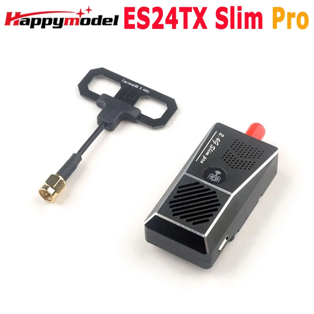 Модуль HappyModel ES24TX Slim  – обзор и цена Happymodel Expresslrs Elrs Es24Tx Pro 1000Mw