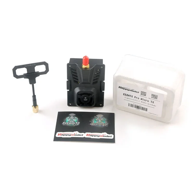 Модуль Happymodel ES24TX Pro M – обзор и цена Happymodel Expresslrs Elrs Es24Tx Pro 1000Mw