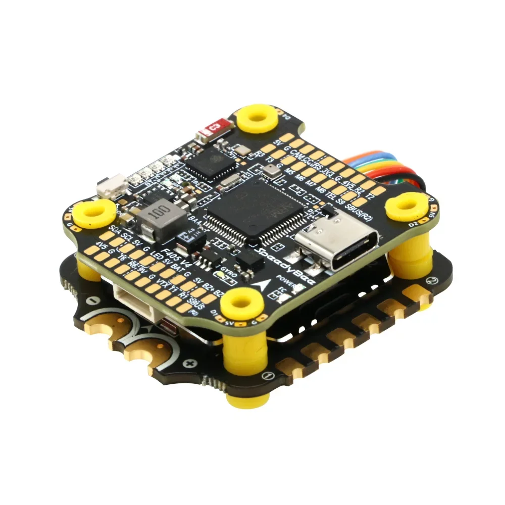 VoltS1pcs для Speedybee F405 V – обзор и цена Speedybee F405 V4 Bls 55A Stack