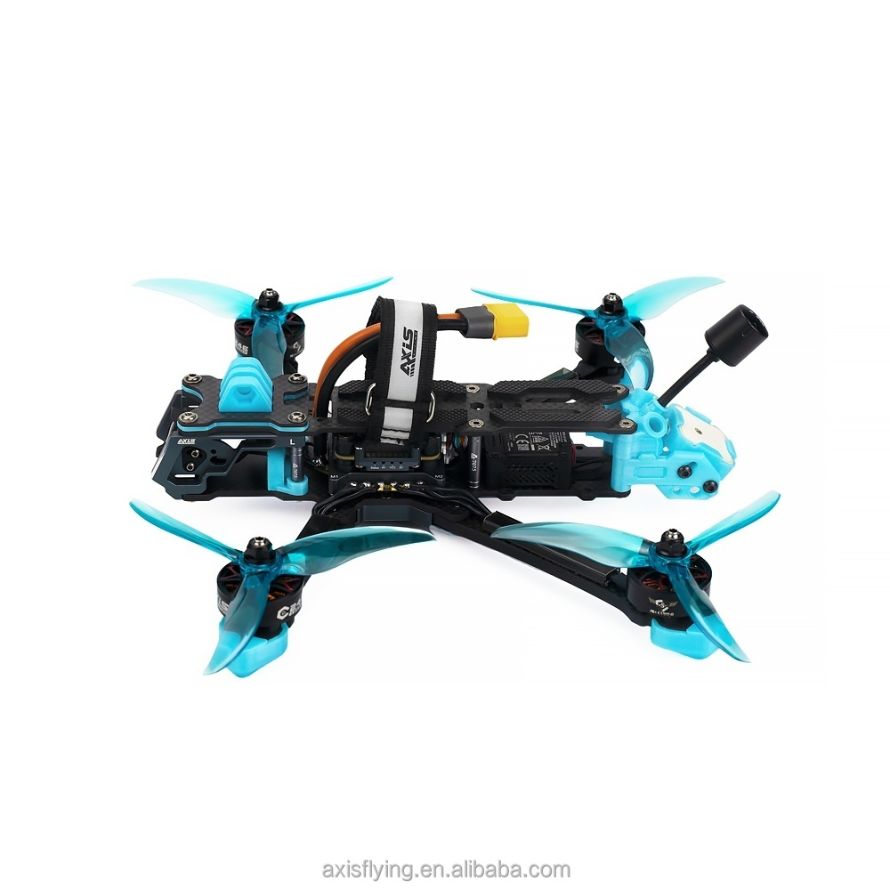 2025 Axisflying Manta 5 DC (De – обзор и цена Walksnail Avatar Hd Pro Kit