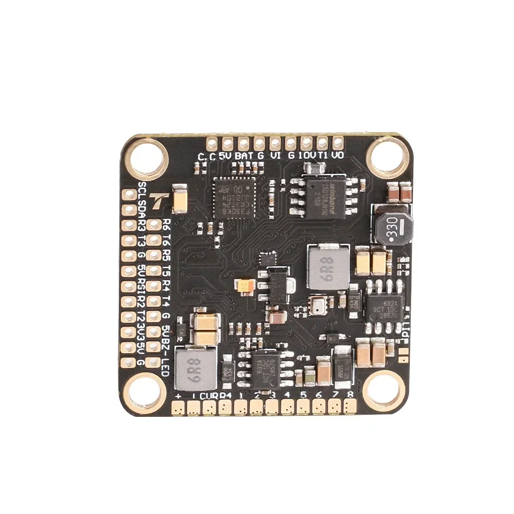 Полнофункциональный контроллер – обзор и цена T-Motor F7 Pro Flight Controller