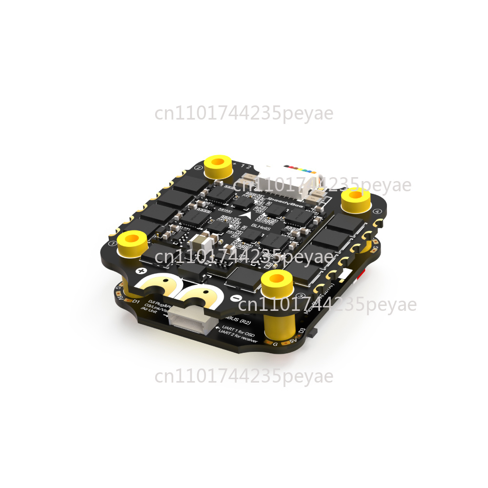 SpeedyBee F405 V4 BLS 55A 30x3 – обзор и цена Speedybee F405 V4 Bls 55A Stack